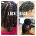 Lockology Rosewater Hair Mist for Locs & Sisterlocks - Moisturizing Spray with Pure Rose Water - Buy Online on GoSupps.com