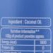 Parachute 100% Pure Unrefined Coconut Oil - 500ml Bottle | Chemical-Free & Preservative-Free - Buy Online on GoSupps.com