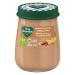 Baby Gourmet Organic Baby Food Jar - Banana Cinnamon & Whole Grains - Source of Iron Fibre minerals (113g) 10 Pack