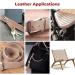 ELW Vegetable Tanned Leather Belt Blank 5-6oz Thickness 1/2-4W x 52L - Full Grain Veg Tan Tooling Leather Strap - Buy Online on GoSupps.com