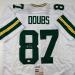 Romeo Doubs Autographed Green Bay White Football Jersey | JSA COA Certified - Buy Online on GoSupps.com