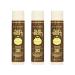 Sun Bum Sun Bum Spf 30 Sunscreen Lip Balm Vegan and Cruelty Free Broad Spectrum Uva/uvb Lip Care With Aloe and Vitamin E for Moisturized Lips Coconut Flavor 3 Pack