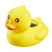 TFA Dostmann Duck Bath Thermometer 30.2031.07 Rubber Duck Plastic Yellow 6 x 3 x 15 cm