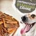 Cattle Head Skin 1kg | Premium Dog Chews | Healthy Hundeleckerli | Chewing Bones for Dogs | Ochsenziemer Treats | International Shipping - Buy Online on GoSupps.com