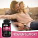 Saw Palmetto for Women Hair Loss - DHT Blocker & Bladder Control Supplement - Buy Online on GoSupps.com