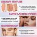 15 Colors Correcting Concealer Palette Colors Corrector Cream Contour Makeup Palette with Brush Waterproof Long Lasting Moisturizing Full Coverage Liquid Foundation for Women 2pcs - Buy Online on GoSupps.com