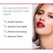 Nutrakiss Lip Plumper Red - Natural Lip Booster with Niacin | Liquid Lipstick for Full Lips | 5ml - Buy Now in Germany - Buy Online on GoSupps.com