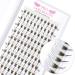 Premade 6D Eyelash Extensions - Volume Lash Extensions C & D Curl (0.07-0.10mm) for International Shipping - Buy Online on GoSupps.com
