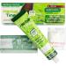 Herbal Time Henna Chestnut N 5 Color Cream | Gray Hair Cover | Temporary Dye with Nettle Extract | Ammonia, Sulfates, Parabens Free | 75ml - Buy Online on GoSupps.com