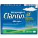 Claritin Allergy Medicine 24-Hour Non-Drowsy Relief 10 mg 10 Tablets - Buy Online on GoSupps.com