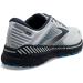 Brooks Adrenaline GTS 22 Men's Sneakers - Textile Lining, Synthetic Sole, Soft Cushioning - 10.5 Wide Oyster/India Ink/Blue - Buy Online on GoSupps.com