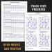 Hardcover Fitness Journal Workout Planner for Men & Women - A5 Sturdy Workout Log Book to Track Gym & Home Workouts Pack of 1 Black - Buy Online on GoSupps.com