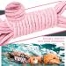 Pink Cat Cable Out Leash 26ft | Escape Proof Reflective Walking Lead for Puppy, Kitten, Rabbits | Durable Outdoor Training Control - Buy Online on GoSupps.com