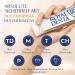 Royal Denta Gold Fluoride-Free Toothpaste with Pure Gold Nano Particles - Remineralizing & Regenerating 130g - International Shipping Available - Buy Online on GoSupps.com