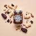 Naughty Nuts Organic Peanut Cacao Crunch | Vegan Peanut Butter | 100% Natural | No Palm Oil & Sugar | Perfect Muesli Topping | 250g - Shop Internationally! - Buy Online on GoSupps.com