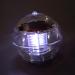 Buy Nexos Trading 3 Set Solar Floating Ball LED Lamps - Pond Lighting - 11x11x11.5 cm - White Solar Lanterns for Outdoor Decor - Buy Online on GoSupps.com