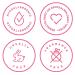 Almay Color & Care Lip Oil In Stick - Rosy Glaze 120 | 0.09 Oz - 1 Count - Buy Online on GoSupps.com