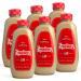 The Authentic Stadium Mustard. From Cleveland's Famed Municipal Stadium. A Tailgate Party Must Have! This Spicy Brown Mustard is the Classic Condiment for Hot Dogs and Hamburgers. Gluten Free, Sugar Free, Kosher, Fat Free 12oz (Pack Of 6)