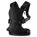 BabyBjrn Baby Carrier One  Cotton  Black  One Size (098023US) Cotton Mix Black - Buy Online on GoSupps.com