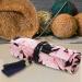 COHEALI Knitting Needles Case & Crochet Hooks Storage Bag - Pink 39.5X18cm - Buy Online on GoSupps.com