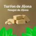 Buy EL LOBO 100% Organic Turr n from Jijona - 200g | All Natural Gluten-Free Eco-Friendly Treats - Buy Online on GoSupps.com