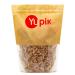 Yupik California Walnuts Halves and Pieces 1 kg 6 Count Gluten-Free Kosher Raw Nuts Unsalted Unroasted No Shell Healthy Snacks Source of Omegas 6 kg