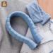 MAIES Durable Date Hate UFTEL Silicone Bottle Neck Handwarm - Heating Knitted Cover Water Storage Bag for Warm Comfort - Buy Online on GoSupps.com