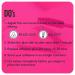 Lyon Lash Super Clear Eyelash Extension Glue 10ml | 1-2 Sec Drying | 6-8 Weeks Retention | Professional Adhesive - Buy Online on GoSupps.com