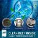 SPLASH SPOTLESS Washing Machine Cleaner - 24 Tablets for HE Top Load and Front Load Washers - Buy Online on GoSupps.com