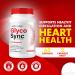 (3 Pack) Glyco Sync Pills Official GlycoSync Glyco Optimizer Formula All-Natural Ingredients to Support Stable Levels Balance & Overall Health Premium Glyco Sync Pastillas Review (180 Capsules) - Buy Online on GoSupps.com