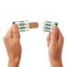 Curad Quick Strip Fabric Adhesive Bandages - 1 x 3 inches, 100 Count - Buy Online on GoSupps.com