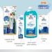 Nylabone Advanced Oral Care Natural Toothpaste Peanut Butter 2.5 oz. (1 Count) Peanut Butter 1 count (Pack of 1) - Buy Online on GoSupps.com