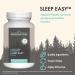 Mountain Peak Nutritionals Ultimate Relaxation Bundle - Tranquility & Sleep Easy - Promoting A Calm & Relaxed Mood for Better Rest - Sleep Support Supplements w/Vitamins B6 & B12 - Buy Online on GoSupps.com