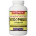 Optimum Acidophilus Lactobacilli Capsules 250 Count
