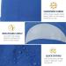 GADIEMKENSD Quick Dry Breathable Running Outdoor Hat - Lightweight Blue Cap for Active Sports | International Shipping Available - Buy Online on GoSupps.com