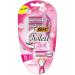 Bic Simply Soleil Click Women's Disposable Razors - Triple Blades 1 Handle & 6 Cartridges | Shop Internationally - Buy Online on GoSupps.com