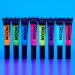 Moon Glow Neon UV Hair Colour Streaks - Blue Hair Mascara | Temporary Wash Out Dye - Buy Online on GoSupps.com