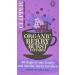 Clipper Organic Berry Burst Tea Bags | 150 Infusion Blackcurrant & Mix Fruit Teabag Sachets (6x Boxes of 25) | Bulk Buy Home & Catering | Caffeine-Free Herbal Tea | Natural Unbleached Biodegradable single
