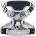 Buy Heele Adjustable Reflective Dog Harness for Large Dogs - Anti-Pull Padded Handle Camouflage Gray (43-86cm) | International Shipping Available - Buy Online on GoSupps.com