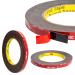 Double Sided Mounting Tape Multipurpose 0.39IN X 34FT Heavy Duty Foam Adhesive  Waterproof Adhesion Tape for LED Strip Lights  Automotive Trim  Home Office D cor  0.39 Inches x 34 Feet 0.39 x 34 FT - Buy Online on GoSupps.com