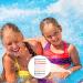 Holibanna 100 Pcs Waterproof Children's Safety ID Bracelets - Reusable Anti-Loss Bracelets for Kids | Essential Safety Accessories - Buy Online on GoSupps.com