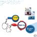 HOOK-EZE Knot Tying Tool for 4 Fishing Poles | Line Cutter | 2 Sizes | Saltwater, Freshwater, Bass, Kayak, Ice Fishing | Red & Blue - Buy Online on GoSupps.com