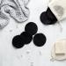 Jungle Culture Reusable Makeup Remover Pads | 100% Organic Bamboo Cotton | Eco-Friendly Zero Waste 18-Piece Set - Buy Online on GoSupps.com