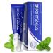 PearlSmile Hydroxyapatite Niacinamide Whitening Toothpaste 5% Niacinamide + 10% Nano-Hydroxyapatite (nHAp) Strengthens Enamel & Remineralizes Fluoride-Free 4.2oz (Pack of 1) 4.2 Ounce (Pack of 1)