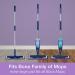 Bona Pet System Microfiber Sweeping Pad - Multi-Surface Floor Cleaner - Buy Online on GoSupps.com