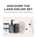 Erno Laszlo Detox Double Cleanse Duo Cleansing Oil and Sea Mud Deep Cleansing Bar for Oily and Combination Skin 6.4 fl oz / 3.4 oz - Buy Online on GoSupps.com