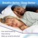 Airmax Unisex Classic Nasal Dilators - Anti Snoring Device for Men and Woman - Blue - Small - Buy Online on GoSupps.com