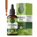 HERBAMAMA Arjuna Tincture - Vegan Antioxidant Support with Terminalia Arjuna Bark Extract Drops - Non-GMO Alcohol & Sugar-Free Liquid Supplement 84-Day Supply 4 Fl Oz (Pack of 1)