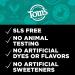 Tom's of Maine Natural Activated Charcoal Toothpaste with Fluoride - 4 Oz (Pack of 3) | Best for Fresh Breath & Whitening | Buy Internationally - Buy Online on GoSupps.com