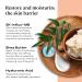 KAMEDIS PSO Control Rich Body Cream - Clinically Proven Dermo-Botanical Treatment for Dry Itchy Flaky Skin | National Psoriasis Foundation Approved - Buy Internationally - Buy Online on GoSupps.com